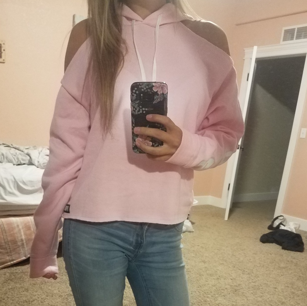 PINK hoodie